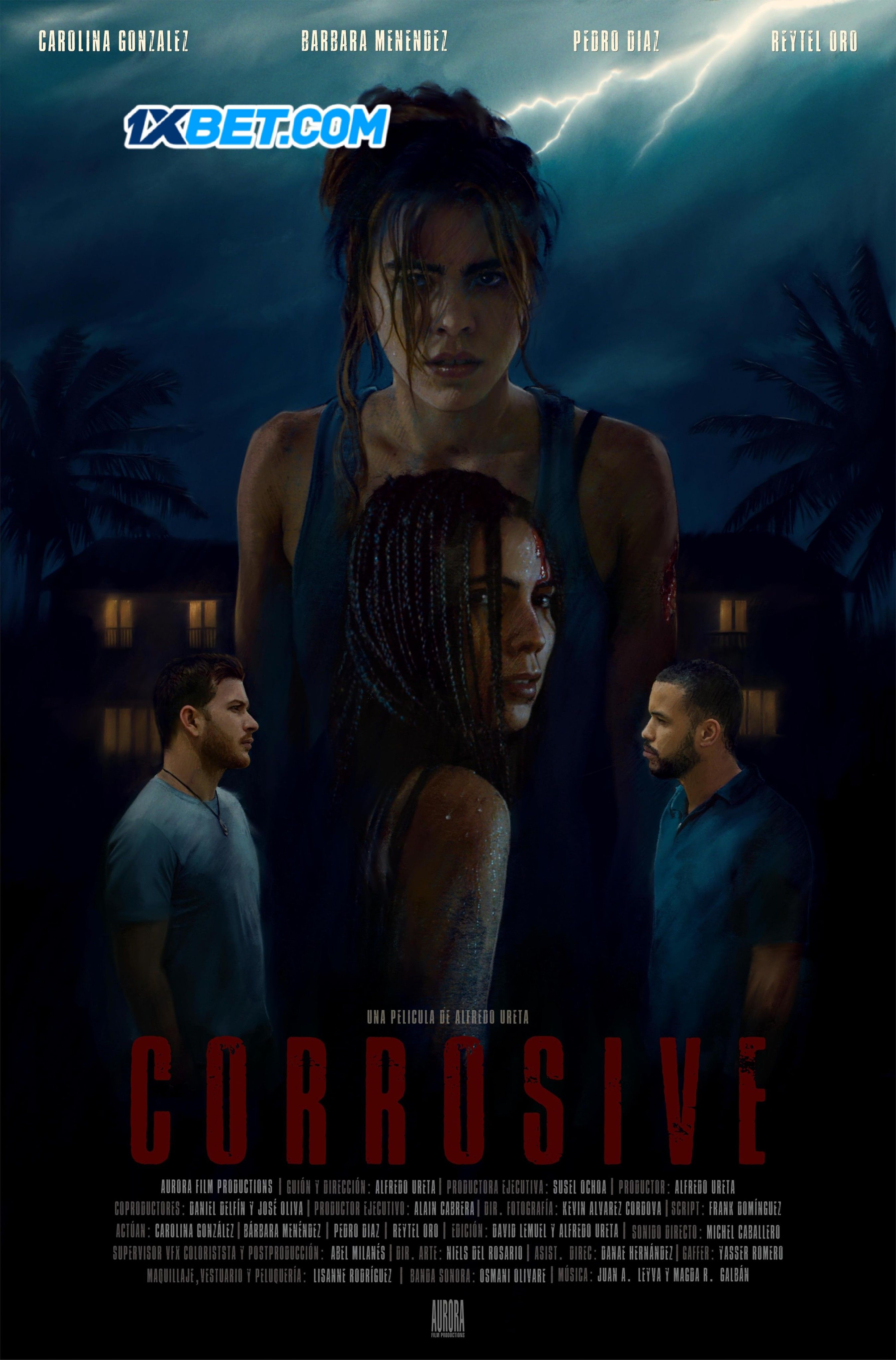 Corrosive 2024 (Voice Over) Dubbed WEBRip [1XBET]